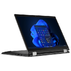 PC Portable LENOVO ThinkPad L13 Yoga Gen 3 i7 12è Gén 16Go 1To SSD - Noir