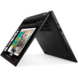 PC Portable LENOVO ThinkPad L13 Yoga Gen 4 i7 13è Gén 16Go 512Go SSD - Noir