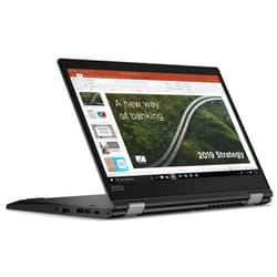 PC Portable LENOVO ThinkPad L13 YOGA i7 10è Gén 8Go 512 SSD (20R5000GFE)
