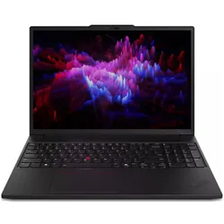 PC Portable LENOVO ThinkPad P16s Gen 3 Ultra 7 155H 16G 512 Go SSD - Noir