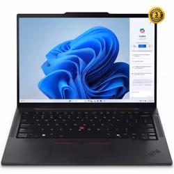 PC Portable LENOVO ThinkPad T14s Gen 5 Ultra 7 155U 32Go 1To SSD - Noir