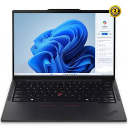 PC Portable LENOVO ThinkPad T14s Gen 5 Ultra 7 155U 32Go 1To SSD - Noir