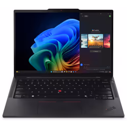 Pc Portable Lenovo ThinkPad T14s Gen 6 / Ultra 7-255U / 32 Go / 1T SSD / 14" WUXGA / WIN11Pro