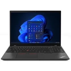 Pc Portable Lenovo ThinkPad T16 Gen 1 i7 12Gén 32 Go 512 Go SSD Noir (21BWS1H60Y)