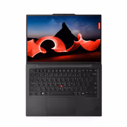 Pc Portable Lenovo ThinkPad X1Carbon G12 - Ecran : 14" WUXGA (1920 x 1200), IPS, anti-reflet, tactile, 100% sRGB, 400 nits -  ...