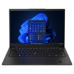 Pc portable Lenovo ThinkPad X1 Carbon Gen 11 / i7-1355U 13è Gén / 32 Go / Noir / Windows 11 Pro