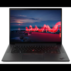 PC Portable Lenovo ThinkPad X1 Extreme / i7-11800H / RTX 3060 6G / 1 To SSD / 32 Go