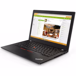 Ecran: 12.5" HD - Résolution (1366 x 768) - Processeur: Intel Core i7-8550U 8éme Génération (1.8 GHz, up to 4.0 GHz, 8Mo de m ...