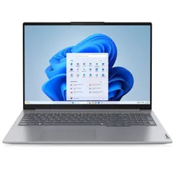 PC Portable LENOVO ThinkBook 16 G7 ARP AMD RYZEN 5 16Go 512Go SSD - Gris