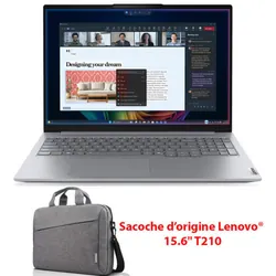Pc Portable Lenovo Thinkbook 16 G9 IPL Ultra 7 355 16Go 512Go SSD