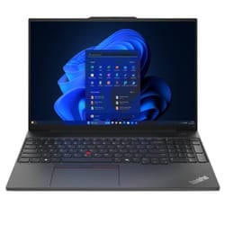 Pc Portable Lenovo ThinkPad E14 G4 LNL Ultra 7 16Go 512Go SSD