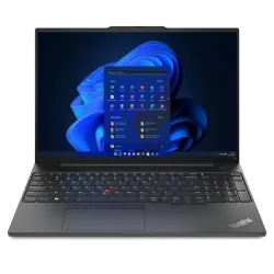PC Portable LENOVO ThinkPad E16 Gen 1 i7 13è Gén 8 Go 512 Go SSD - Noir