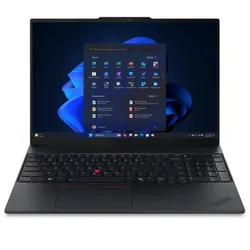 PC Portable LENOVO ThinkPad E16 Gen 3 Ultra 7 255H 16G 512 Go SSD - Noir