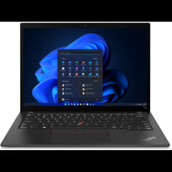 Pc Portable Lenovo Thinkpad T14s Gen 3 I7 12Gén 16Go 1To SSD Noir (21BSS4QW00)
