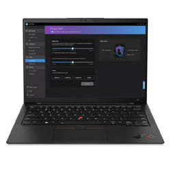 Pc Portable Lenovo Thinkpad X1 Carbon Gen 11 i7 13Gén 32Go 1To SSD Noir