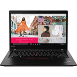 PC Portable LENOVO THINKPAD X390 i7 8é Gén Gén 8Go 512 SGo SSD 13.3″ Full HD