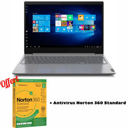 Pc Portable LENOVO V15 AMD 3020e 8Go 1To Gris