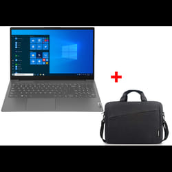 PC Portable LENOVO V15 G2 ITL i5 11è Gén 8Go 256 Go SSD - Noir