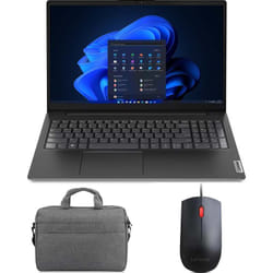 Pc Portable Lenovo V15 G3 IAP i3 12Gén 16Go 512Go SSD Noir