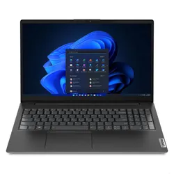 Pc Portable Lenovo V15 G3 IAP i5 Gén12 12Go 256 Go SSD Noir