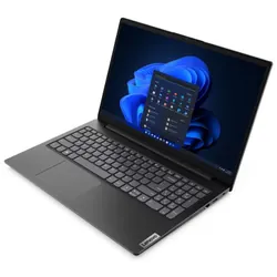 PC Portable LENOVO V15 G4 IRU i3 13è Gén 8G 512 Go SSD - Noir
