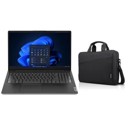 Pc Portable Lenovo V15 Gen 3 IAP i3 12Gén 4 Go 256 Go SSD Noir (82TT002GFE)