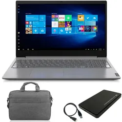 Pc Portable Lenovo V15 I5 10Gén 8 Go 256 Go SSD Gris