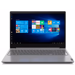PC Portable LENOVO V15 IML i3 10è Gén 4Go 256Go SSD - Gris (82NB001KFE)
