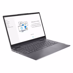 Ecran 14" Full HD IPS Tactile - Processeur Intel core i7-1165G7, 11é Génération, up to 4.7 Ghz , 12 Mo de mémoire cache - Mém ...
