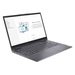PC Portable Lenovo Yoga 7 14ITL5 / i7-1165G7 / 16 Go / Gris