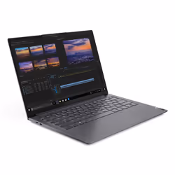 Ecran 14" IPS 2.8K (2880x1800) 90Hz Dolby Vision - Processeur AMD Ryzen 5 5600H, up to 4.2 GHz, 16 Mo de cache - Mémoire 16 G ...
