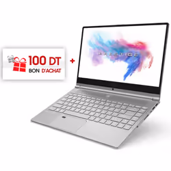 Ecran 14" FULL HD (1920 x 1080 pixels) - Processeur: Intel Core i7-8550H 8ème Génération (2.6 GHz up to 4.3 GHz, 9 Mo de mémo ...