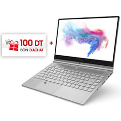 Pc Portable MSI GAMER i7 8é Gén 8Go 256Go SSD (PS42-8RB-291FR)