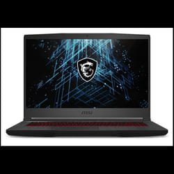 Pc portable MSI Gaming GF63 Thin 11SC / i7 11è Gén / 12 Go / GTX 1650 4G