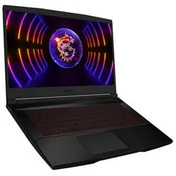 Pc Portable MSI Gaming GF63 Thin i7 12Gén 12Go 512 Go SSD RTX 2050 4 Go Noir (12UCX-681XFR)