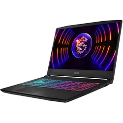 Pc Portable MSI Gaming Katana i5 12Gén 8 Go 512 Go SSD RTX 4050 6G (9S7-17L541-419)