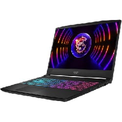 Pc Portable MSI Gaming Katana i7 12Gén 16Go 512Go SSD RTX 4060 8G (9S7-158571-638)