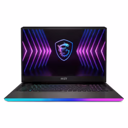 Pc Portable MSI Gaming Raider GE68HX i7 13Gén 16 Go 512Go SSD RTX 4060 8G (9S7-15M211-063)