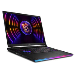 Pc Portable MSI Gaming Raider i9 13Gén 16Go 1To SSD Noir (GE68HX13VG-066XFR)