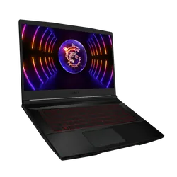 Pc Portable MSI Gaming Thin GF63 i5 12Gén 16 Go 512 Go SSD RTX 4060 8 Go (9S7-16R821-414)