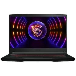 Pc Portable MSI Gaming Thin GF63 i5 12Gén 8Go 512Go SSD RTX 4050 6G (9S7-16R821-210)