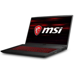 Pc Portable MSI GF63 Thin I7-10750H 16Go 512 Go SSD GTX1650-4GB Noir