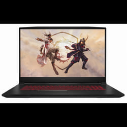PC Portable MSI GF7611UD KATANA i7 11è Gén 16Go 512Go SSD (GF7611UD-615XFR)