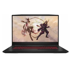 Pc Portable MSI Katana GF66 i5 12Gén 20Go 512 Go SSD RTX 3050 4 Go Noir