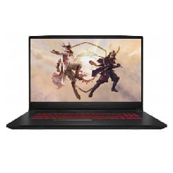 PC Portable MSI Katana GF76 i7 12Gén 16Go 512Go SSD Noir (9S7-17L422-242)