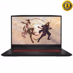 PC Portable MSI Katana GF76 i7 12Gén - Ecran : 17.3" Full HD IPS, 144 Hz - Processeur : Intel Core i7-1280H (4.70 GHz Turbo m ...