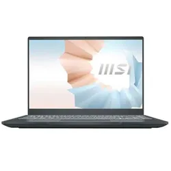 Pc Portable MSI Modern 14 i7 11Gén 8 Go 512 Go SSD Noir (MODERN14B11MO-046X)