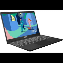 PC Portable MSI Modern 15 - B13M / i5-1335U / 16 Go / 512 Go SSD