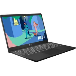 PC Portable MSI Modern 15 - B13M / i5-1335U / 16 Go / 512 Go SSD