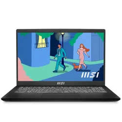 Pc Portable MSI Modern 15 B13M i5 13Gen 16Go 512Go SSD